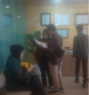 Kunjungan Kerja DPRD Sumatera Selatan